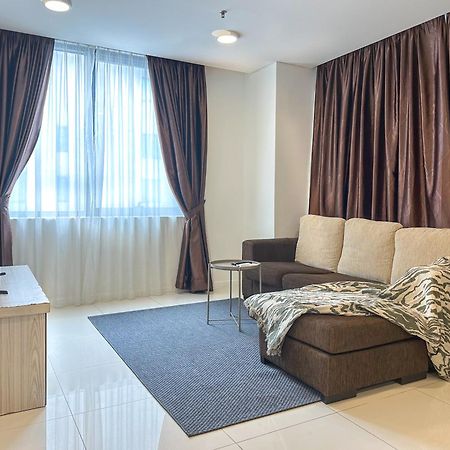 Summer Suites Klcc By Apartx Kuala Lumpur Esterno foto