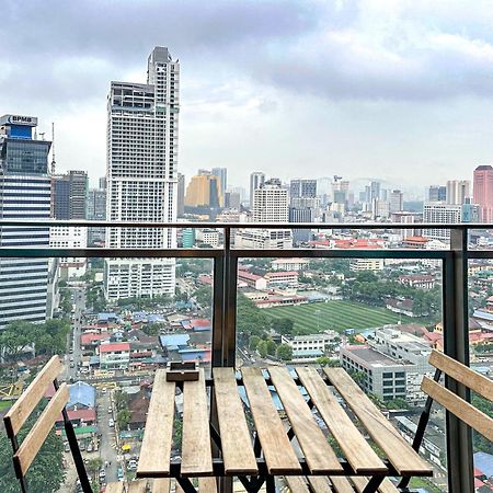 Summer Suites Klcc By Apartx Kuala Lumpur Esterno foto