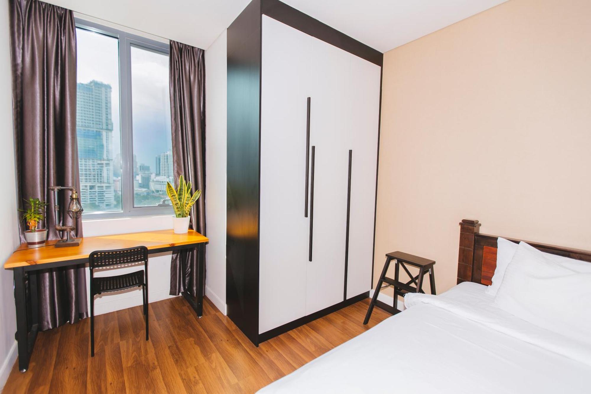 Summer Suites Klcc By Apartx Kuala Lumpur Esterno foto