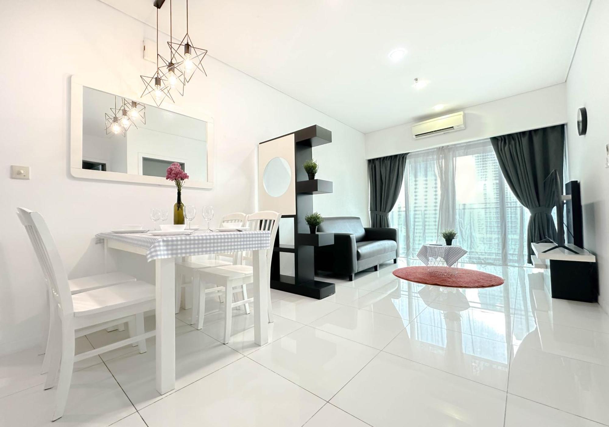Summer Suites Klcc By Apartx Kuala Lumpur Esterno foto