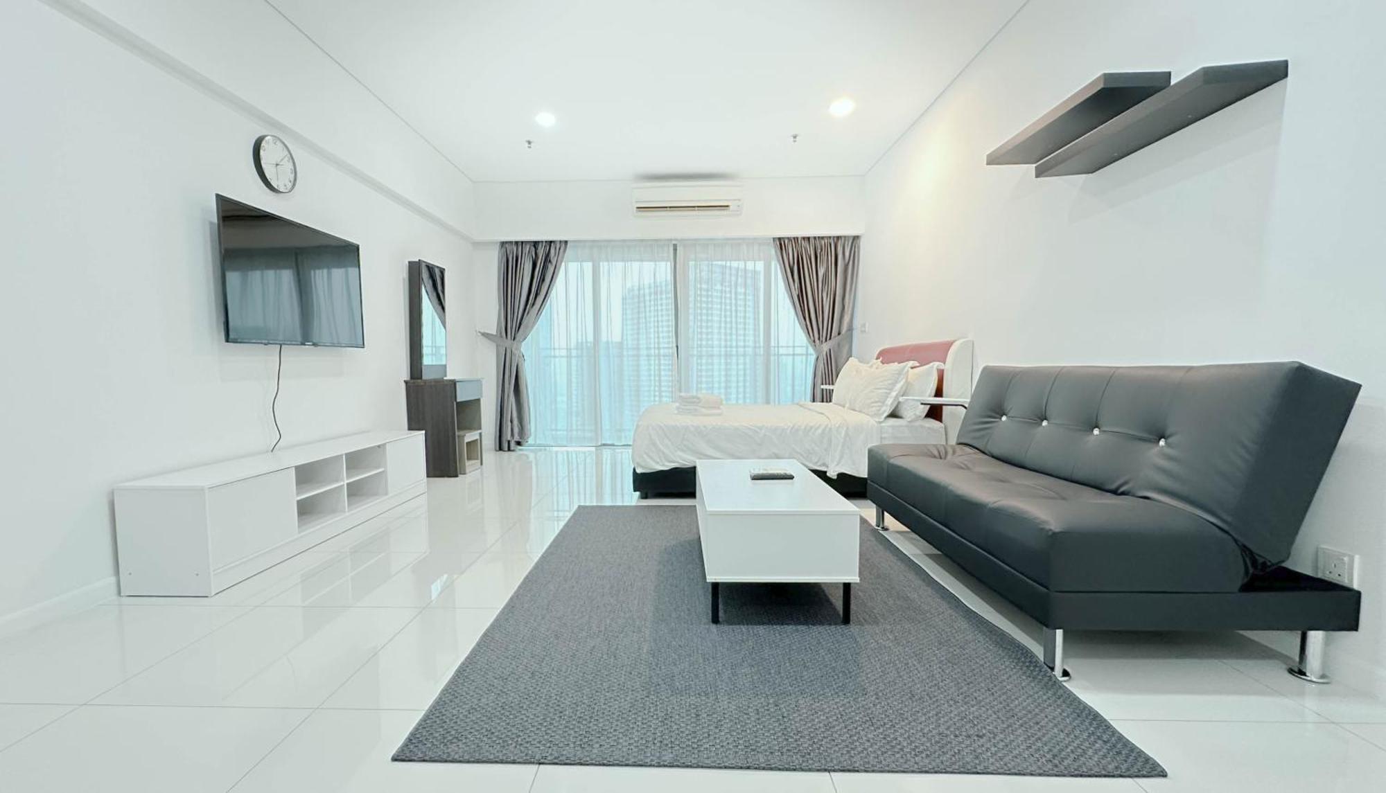 Summer Suites Klcc By Apartx Kuala Lumpur Esterno foto
