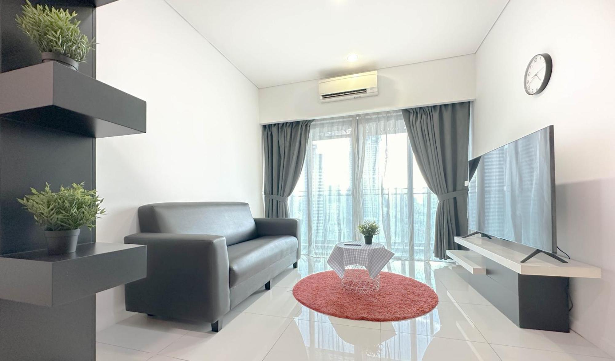 Summer Suites Klcc By Apartx Kuala Lumpur Esterno foto