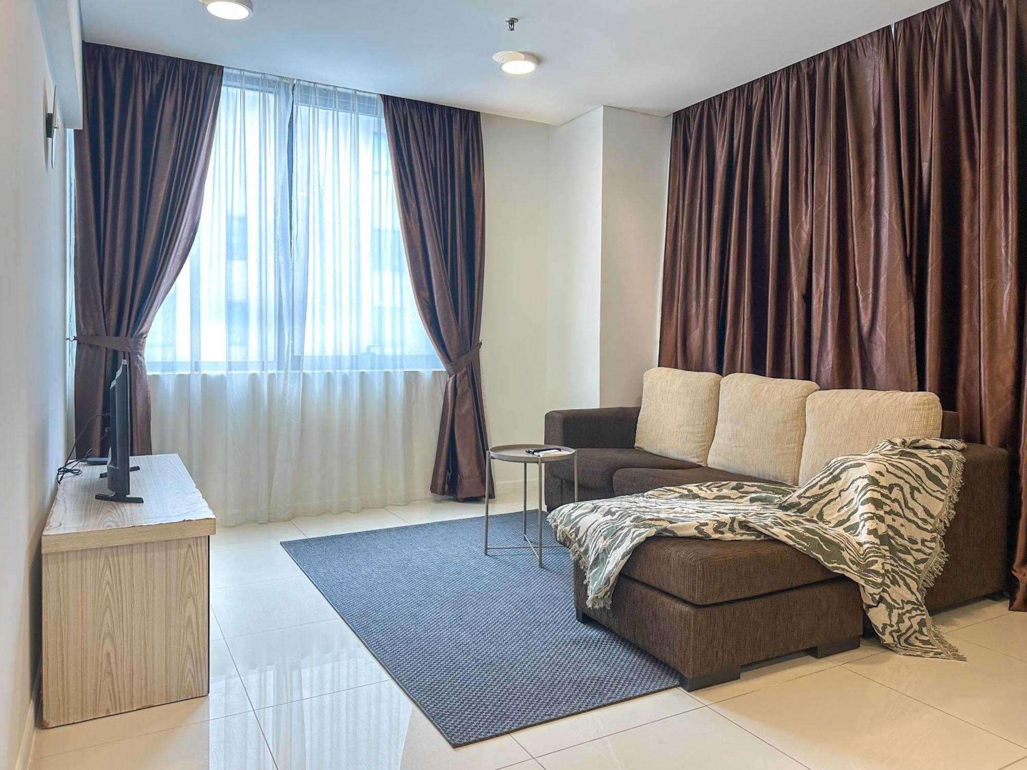 Summer Suites Klcc By Apartx Kuala Lumpur Esterno foto