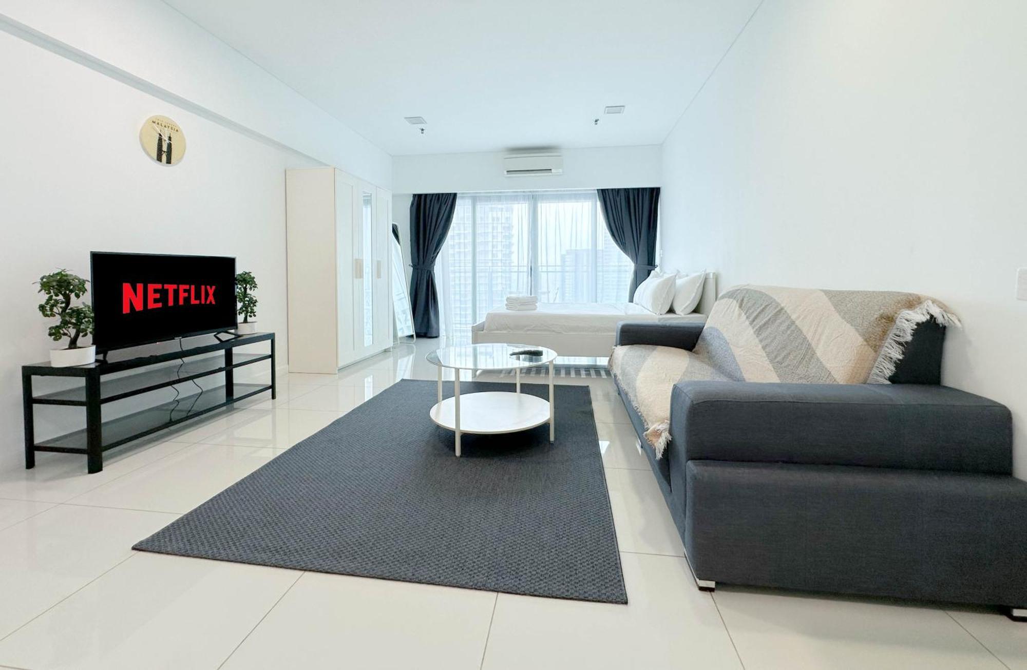 Summer Suites Klcc By Apartx Kuala Lumpur Esterno foto